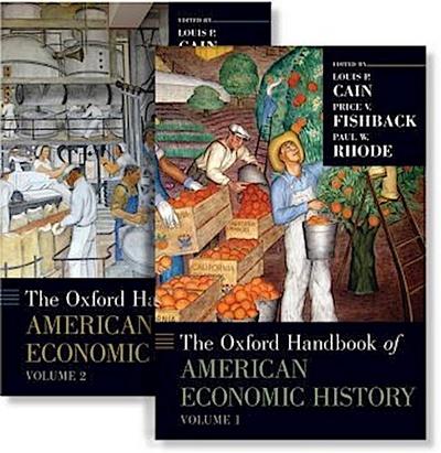 The Oxford Handbook of American Economic History