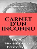 Carnet d’un inconnu (Stépantchikovo)