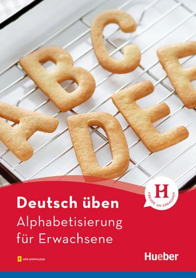 Alphabetisierung für Erwachsene: Buch mit MP3-Download (deutsch üben)