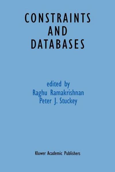 Constraints and Databases