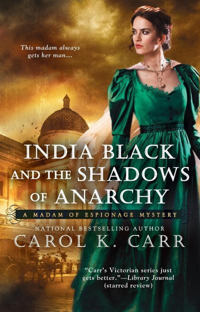 India Black and the Shadows of Anarchy