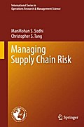 Managing Supply Chain Risk