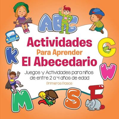Actividades para aprender el Abecedario