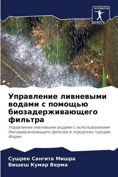 Uprawlenie liwnewymi wodami s pomosch’ü biozaderzhiwaüschego fil’tra