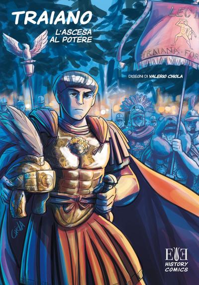 Traiano. L’ascesa al potere