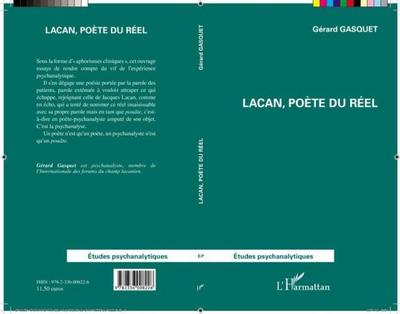 Lacan, poete du reel