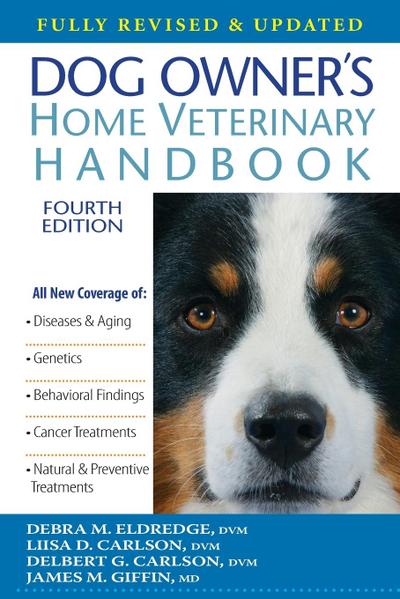 Dog Owner’s Home Veterinary Handbook