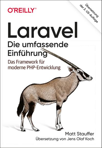 Laravel - Die umfassende Einführung