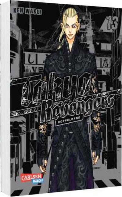 Tokyo Revengers: Doppelband-Edition 13