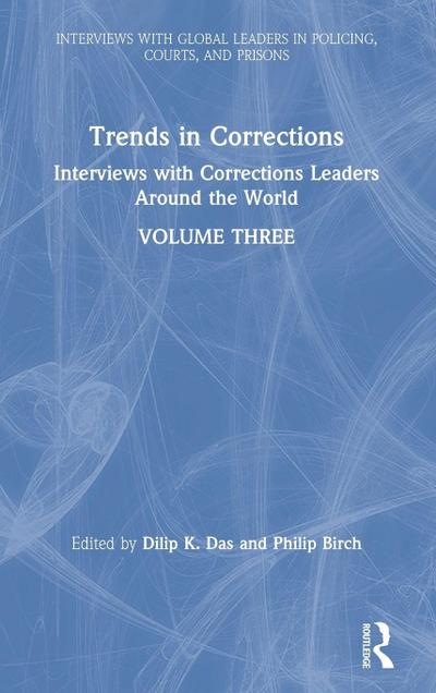 Trends in Corrections