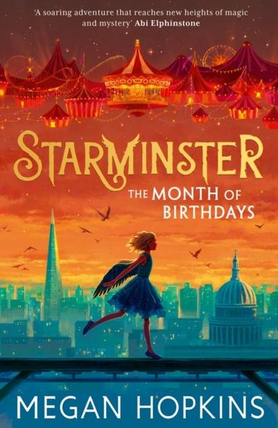 Starminster: The Month of Birthdays