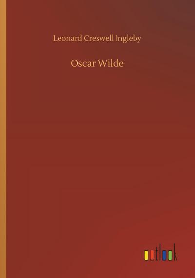 Oscar Wilde
