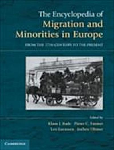 Encyclopedia of European Migration and Minorities
