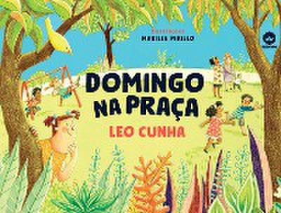 Domingo na praça