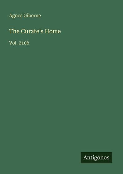 The Curate’s Home