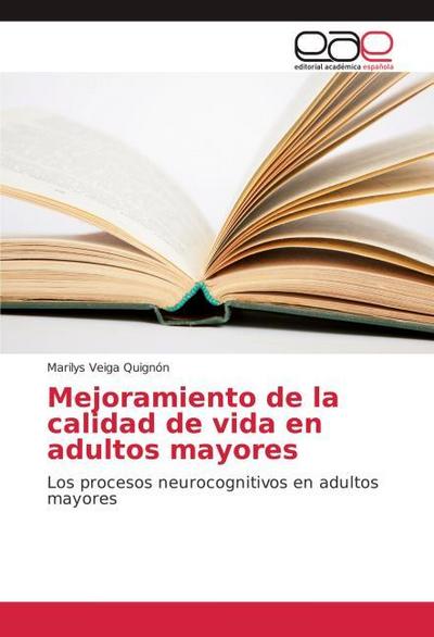 Mejoramiento de la calidad de vida en adultos mayores
