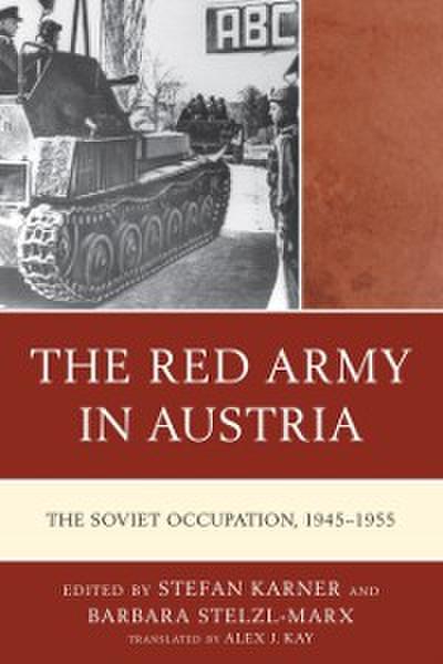 The Red Army in Austria