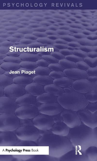 Structuralism (Psychology Revivals)