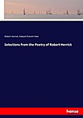 Selections from the Poetry of Robert Herrick