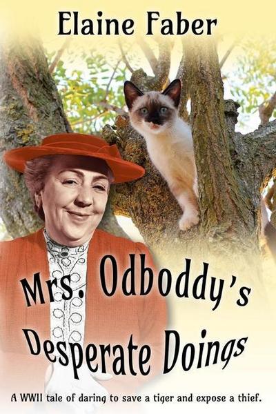 Mrs. Odboddy’s Desperate Doings
