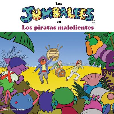 Los Jumbalees en Los piratas malolientes