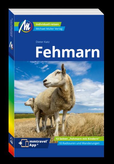 Fehmarn Reiseführer Michael Müller Verlag