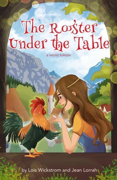 The Rooster Under the Table