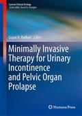 Minimally Invasive Therapy for Urinary Incontinenc