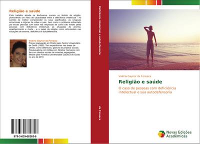 Religião e saúde - Valéria Gaynor da Fonseca
