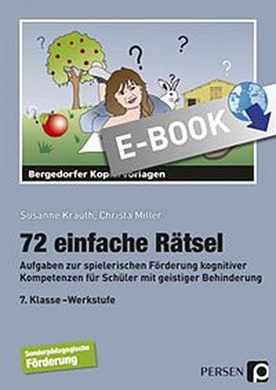 72 einfache Rätsel