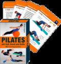 Pilates mit Ball, Band und Rolle