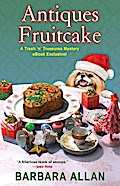 Antiques Fruitcake