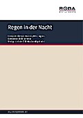 Regen in der Nacht