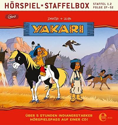 Yakari Staffel-Box 1.2