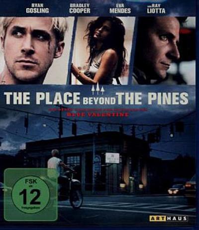 Place beyond the Pines, The (BR)