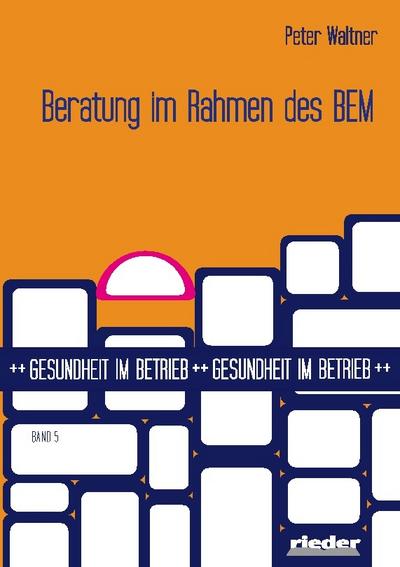 Beratung im Rahmen des BEM