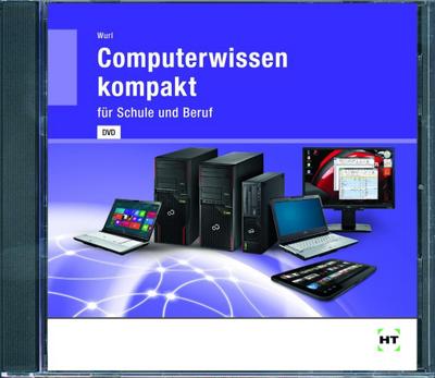 Wurl, B: Lösungen Computerwissen kompakt /DVD-ROM