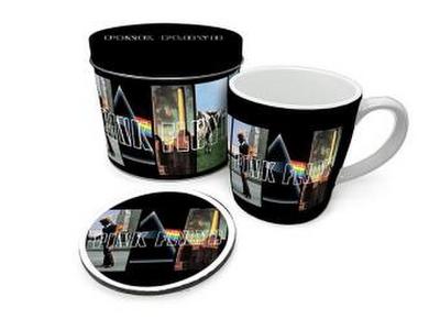 Geschenkbox Pink Floyd (Tinbox,Tasse,U-Set)