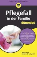 Pflegefall in der Familie für Dummies