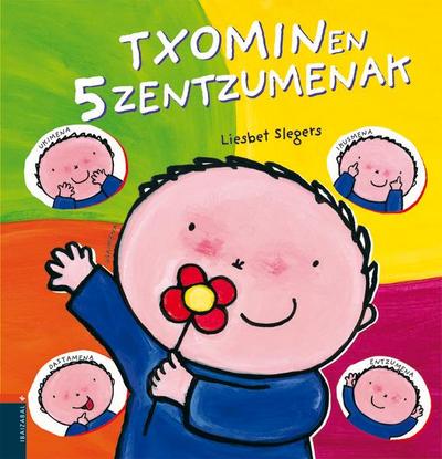 Txominen 5 zentzumenak
