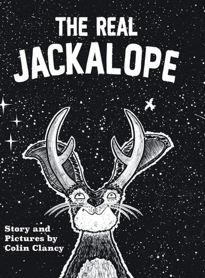 The Real Jackalope