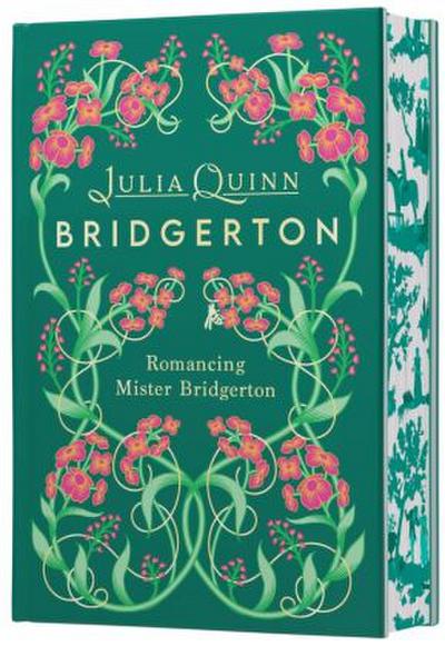 Romancing Mister Bridgerton Deluxe Collector’s Edition