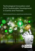 Technological Innovation and AI for Sustainable Development in Events and Festivals