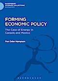 Forming Economic Policy