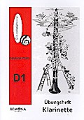 Übungsheft D1für Klarinette