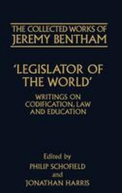 Legislator of the World