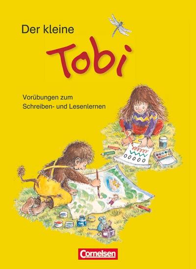 Tobi-Fibe 1./2. Schuljahr. Der kleine Tobi