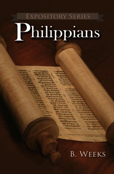 Philippians (Expository Series, #10)