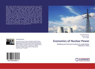 Economics of Nuclear Power