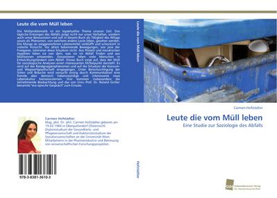 Leute die vom Müll leben